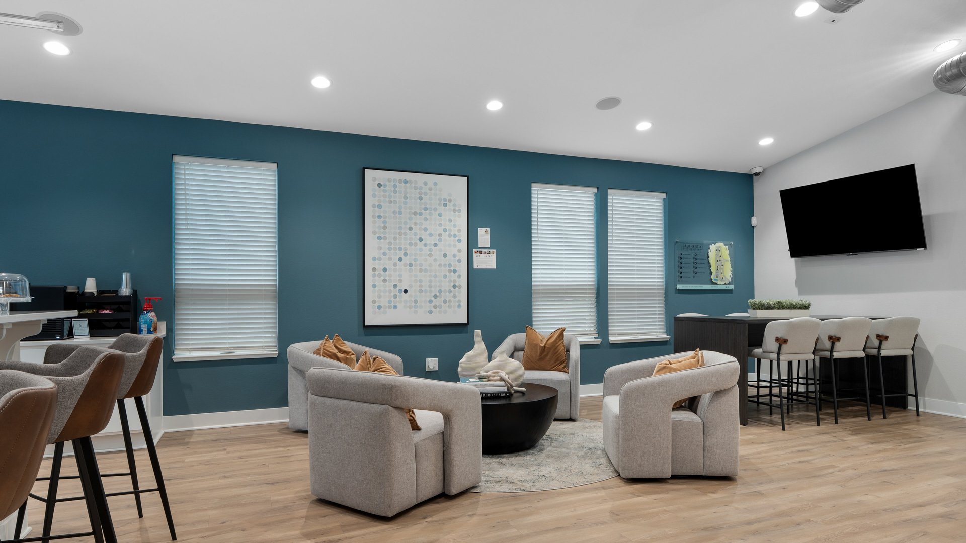 Authentix Huber Heights Clubhouse (2)