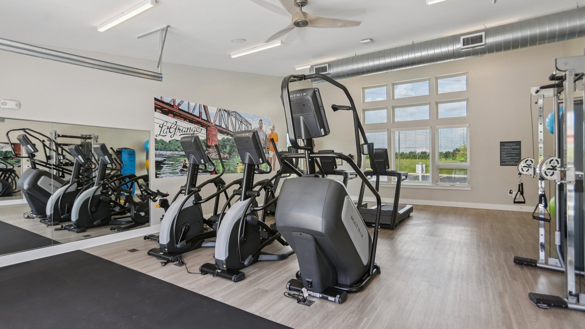 Authentix LaGrange Fitness Center (2)