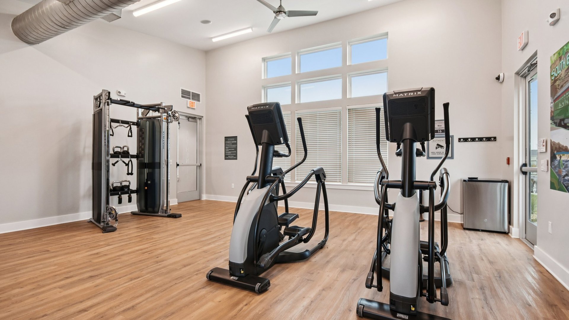 Authentix South Elgin Fitness Center