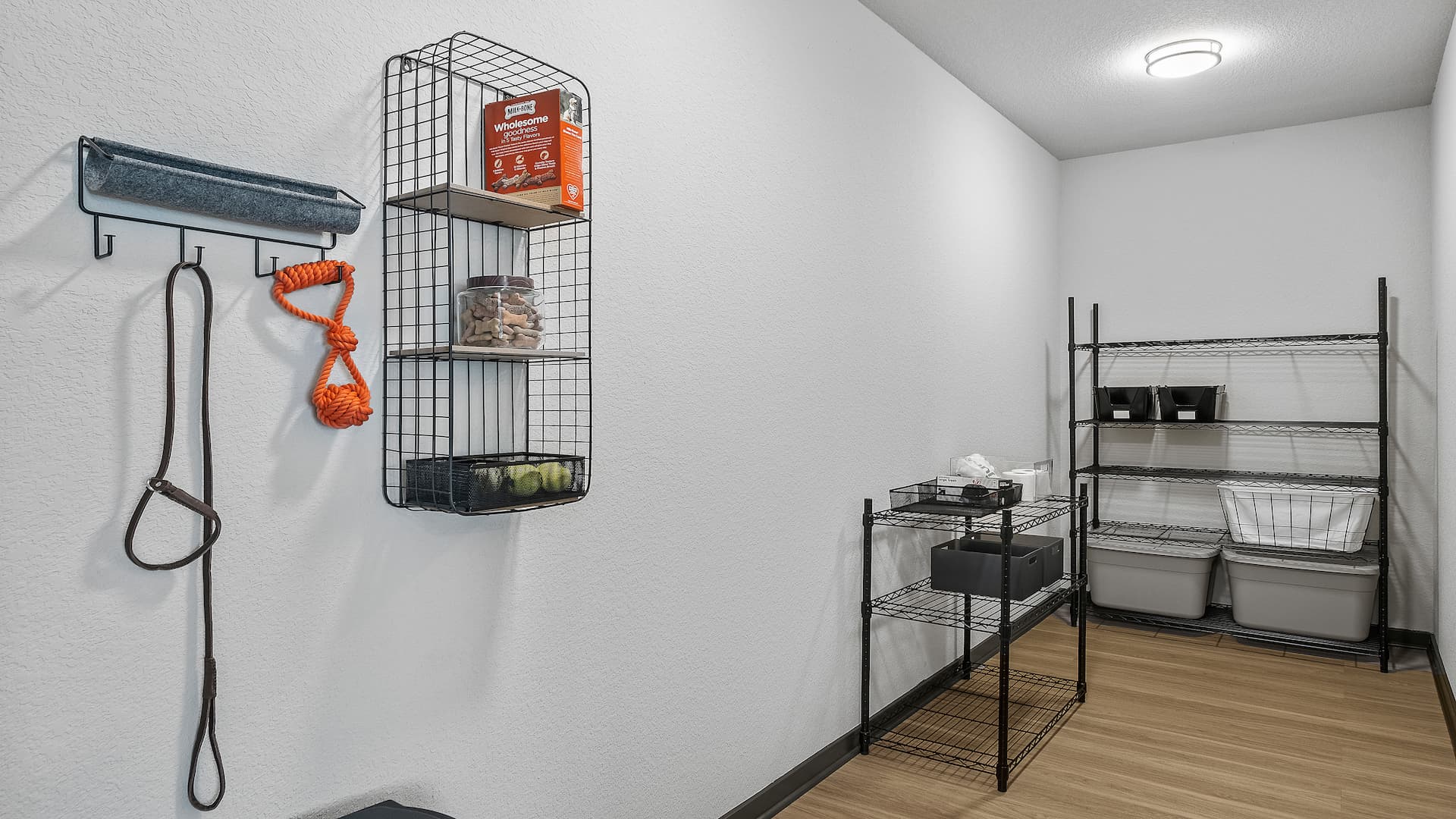 Storage Closet