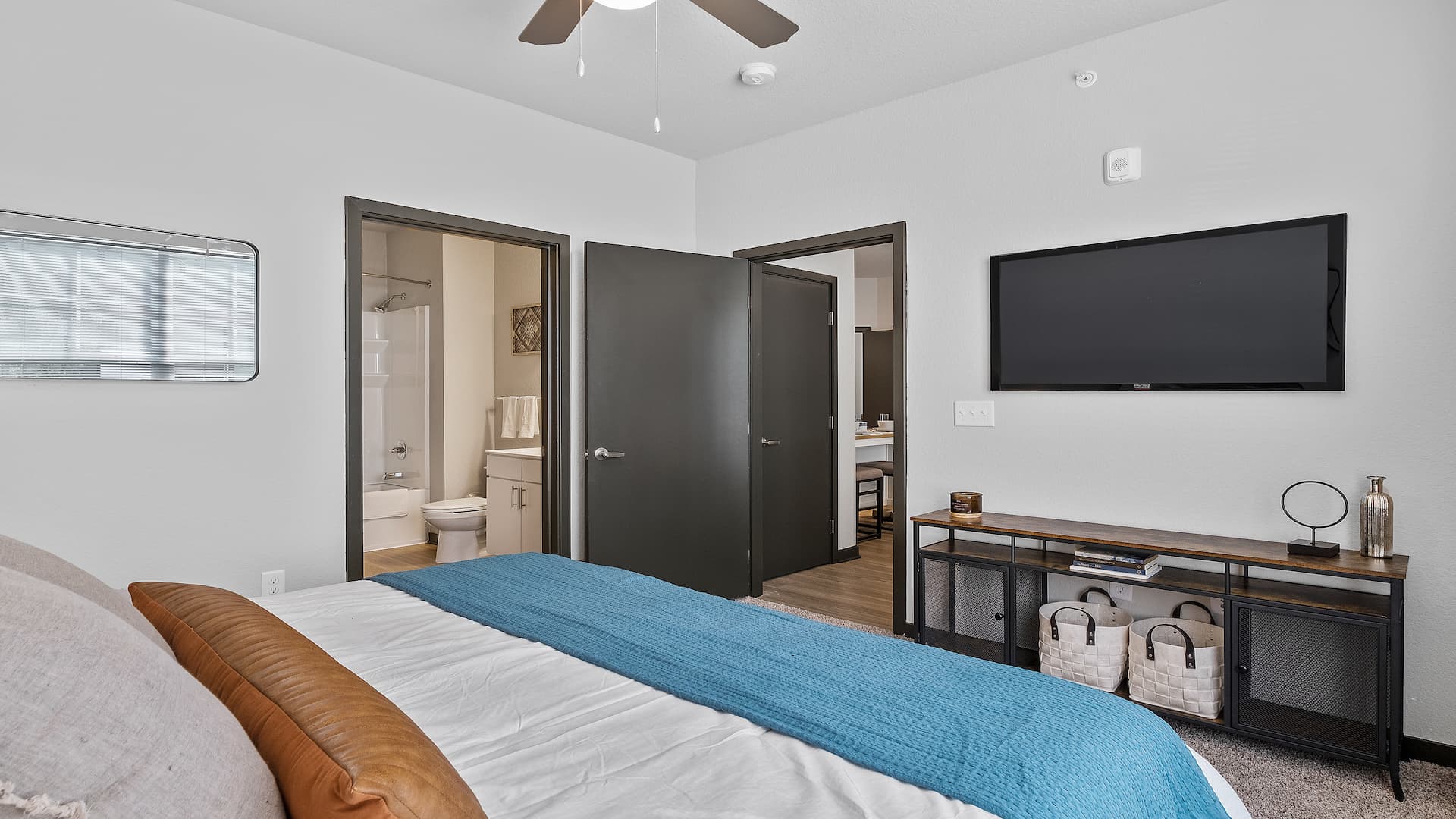 Large Bedrooms