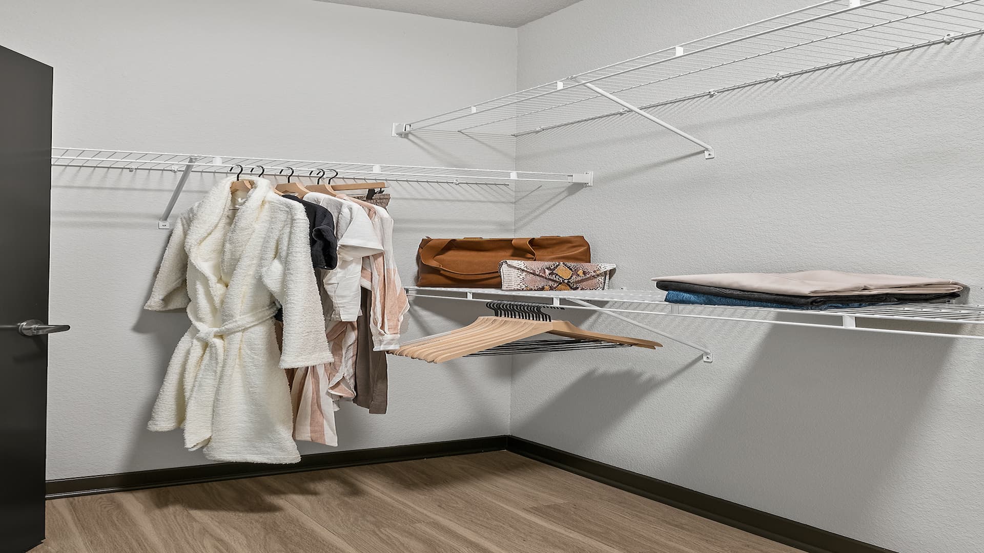 Walk in Closet
