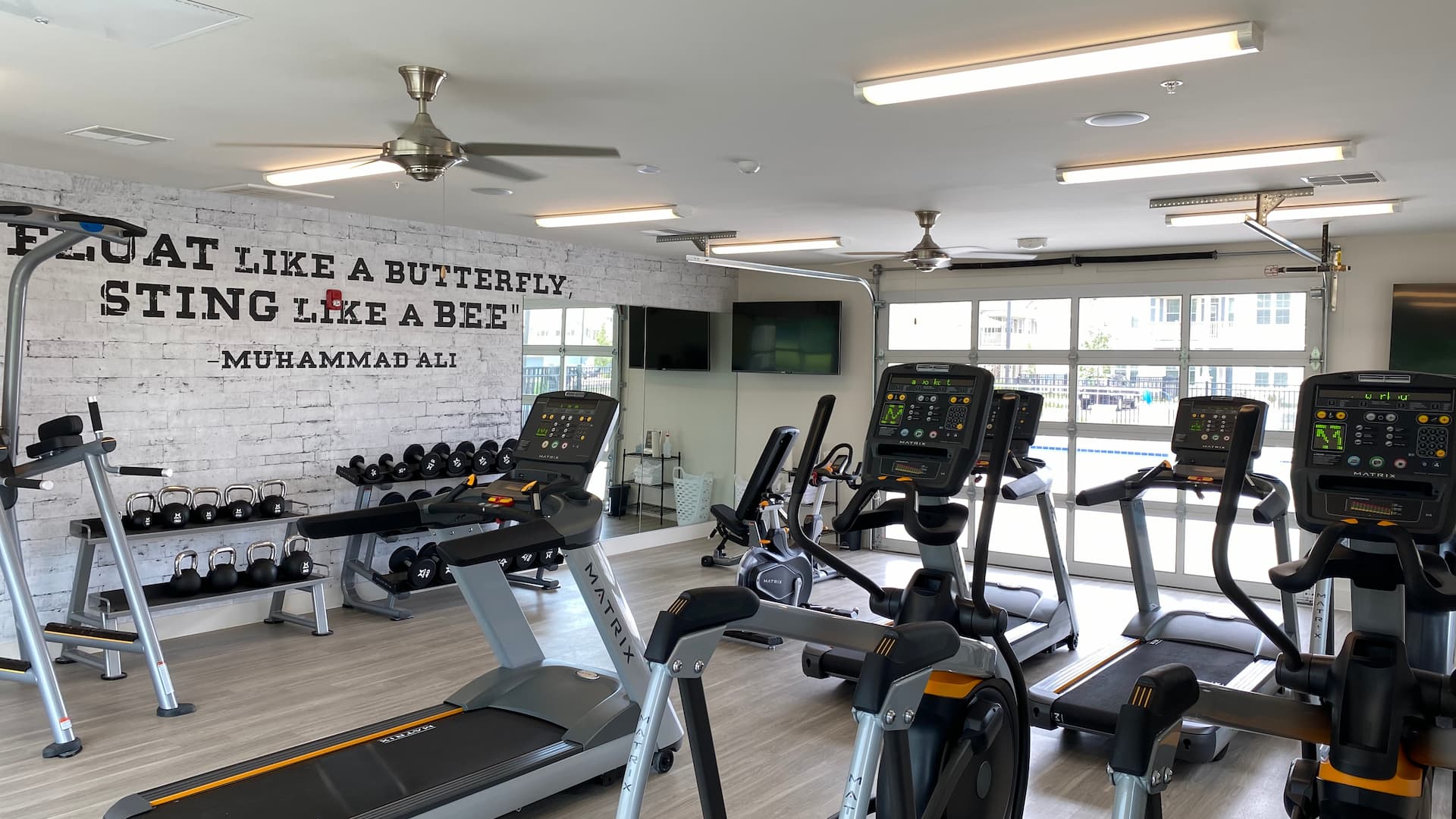 Authentix Quincy Street  24 Hour Fitness Center
