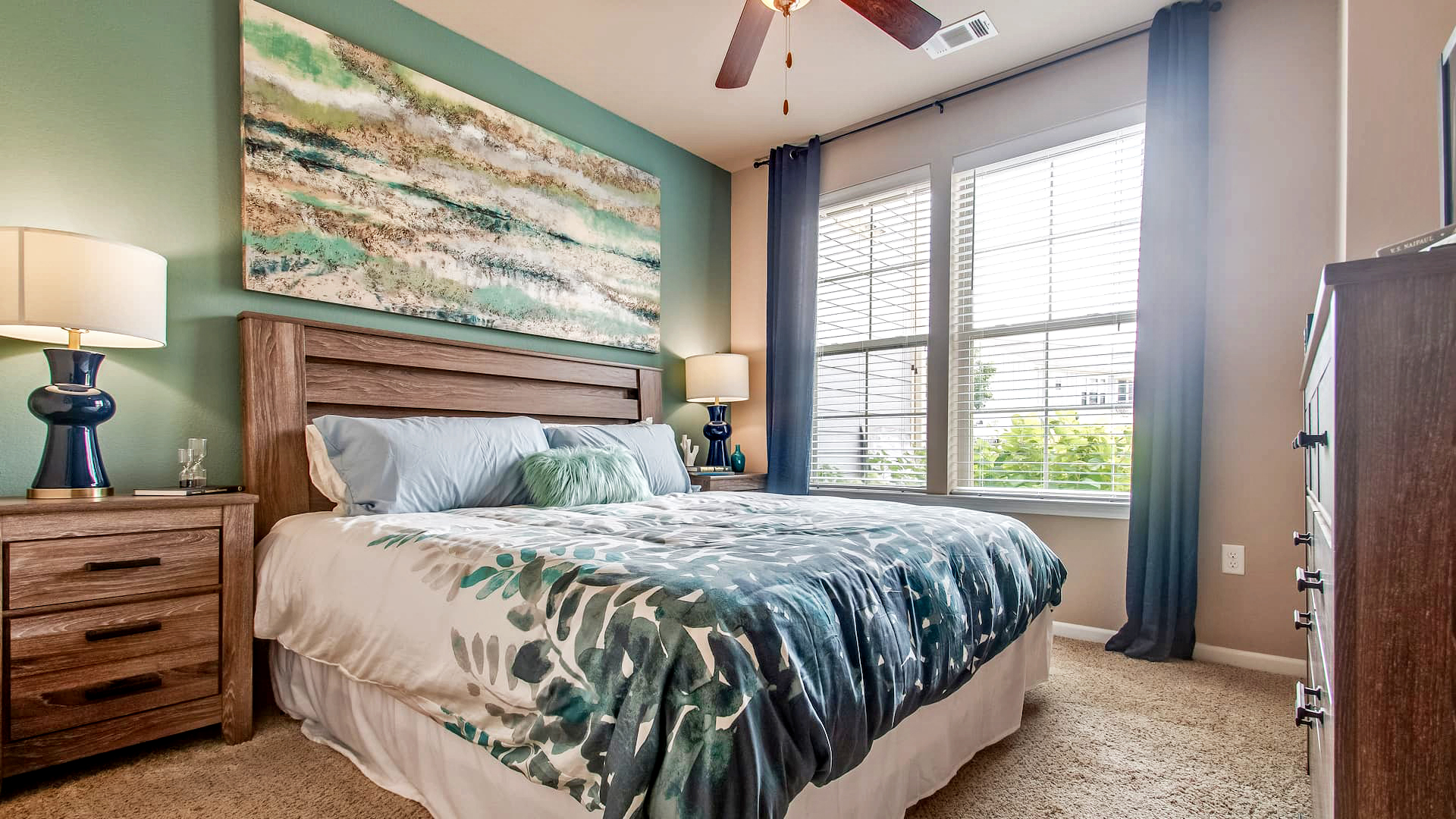 Large Bedrooms