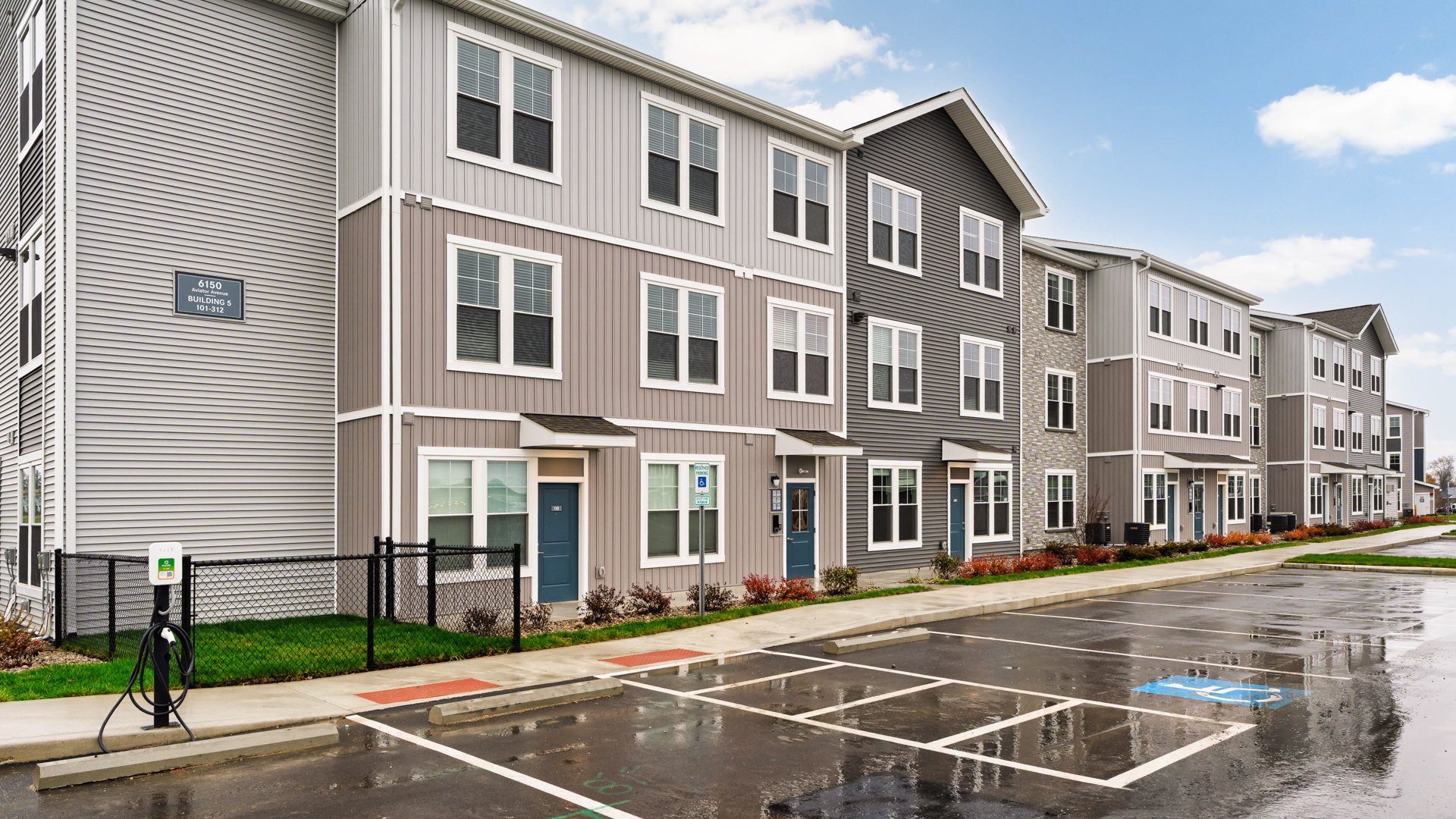 Authentix Huber Heights Exterior (1)