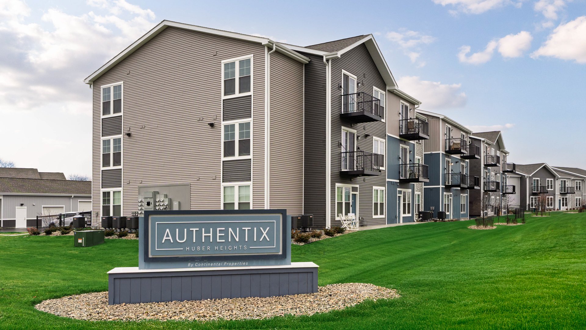 Authentix Huber Heights Exterior Authentix Huber Heights Exterior