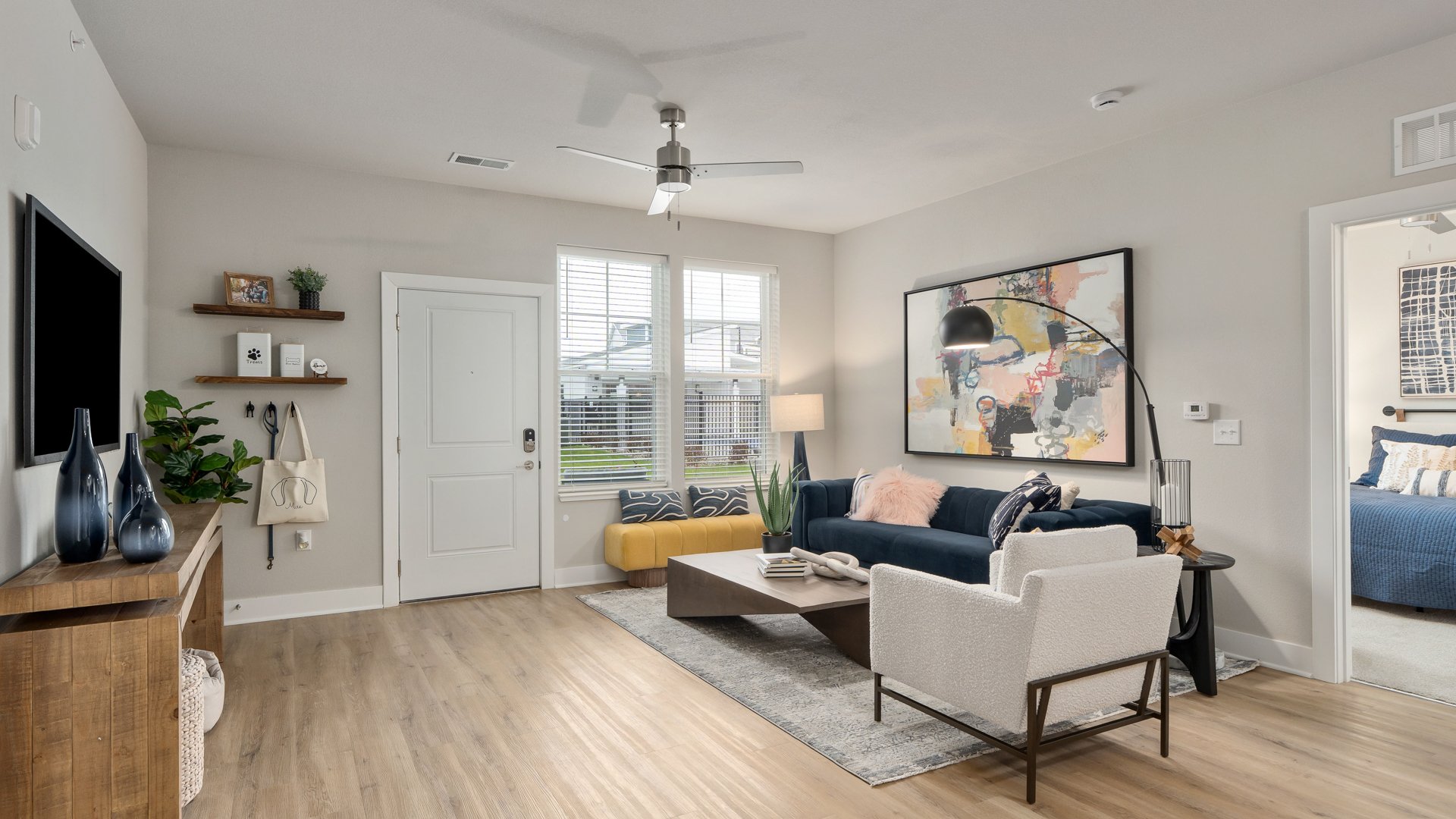 Authentix Huber Heights Living Room (1)