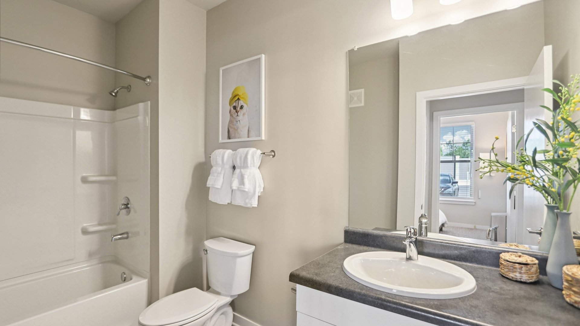 Authentix LaGrange Bathroom