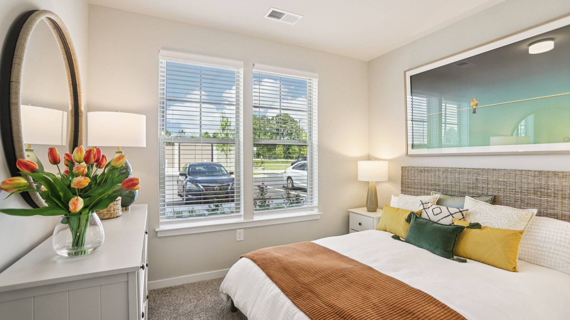 Authentix LaGrange Bedroom