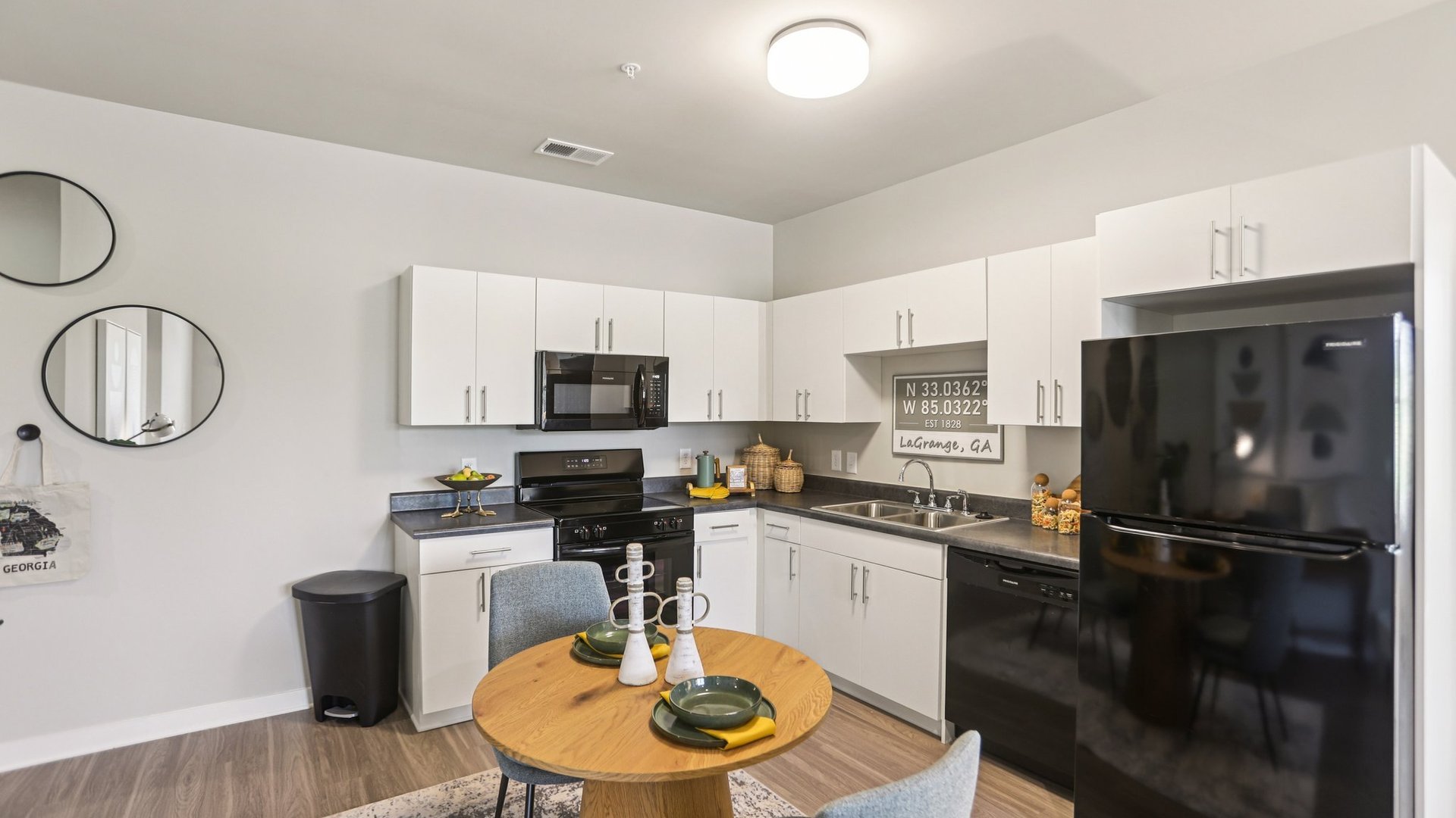 Authentix LaGrange Kitchen (1)
