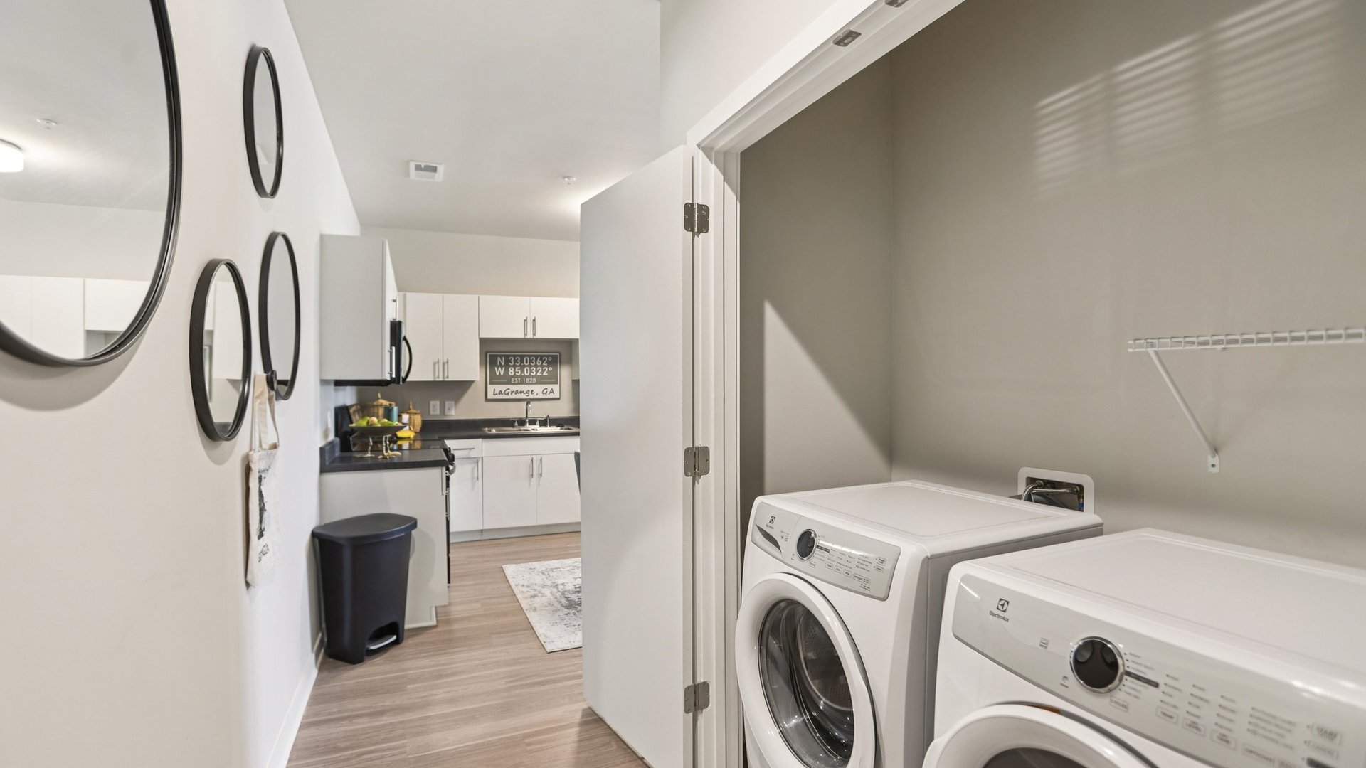 Authentix LaGrange Kitchen and Laundry