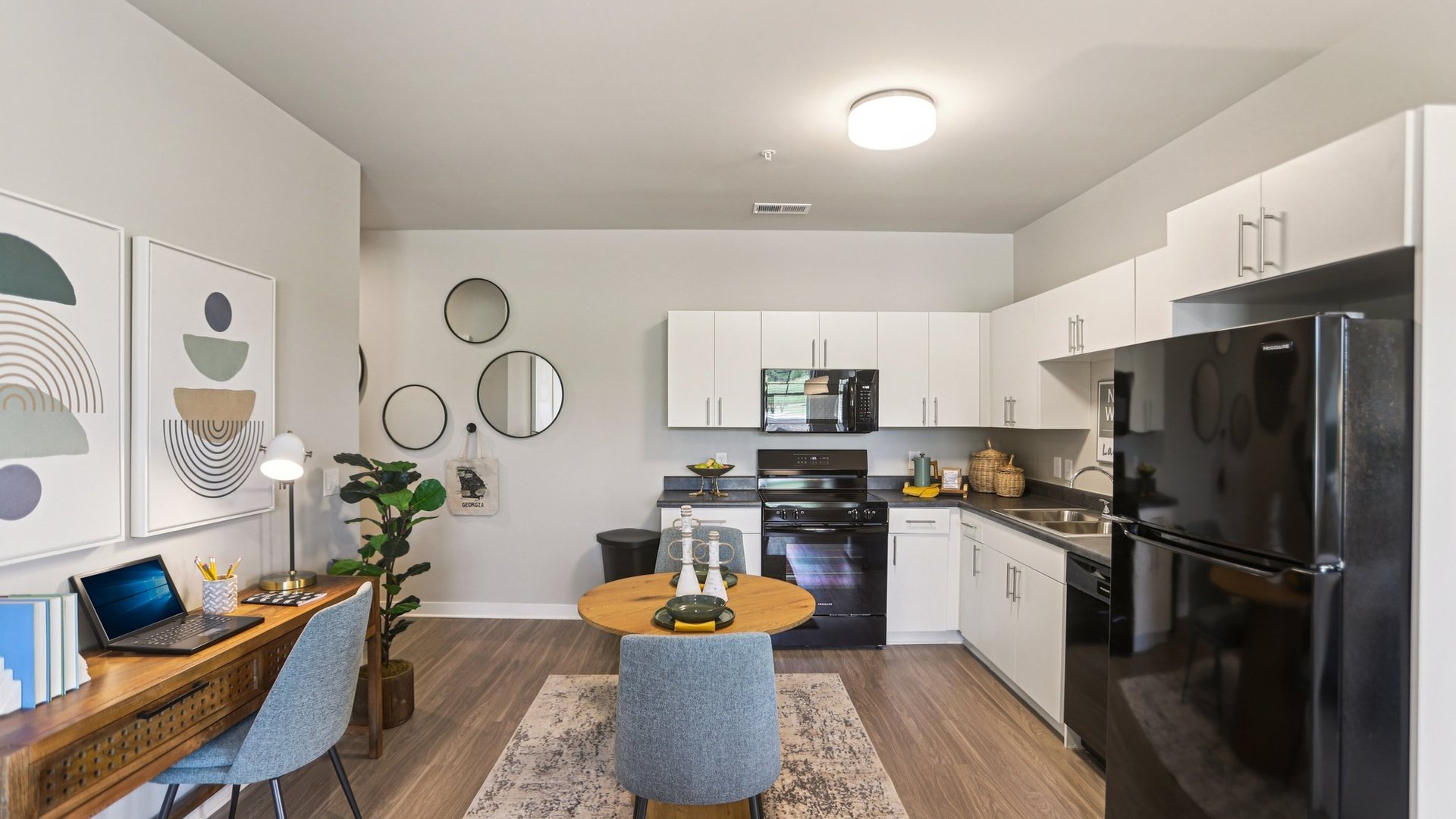 Authentix LaGrange Kitchen
