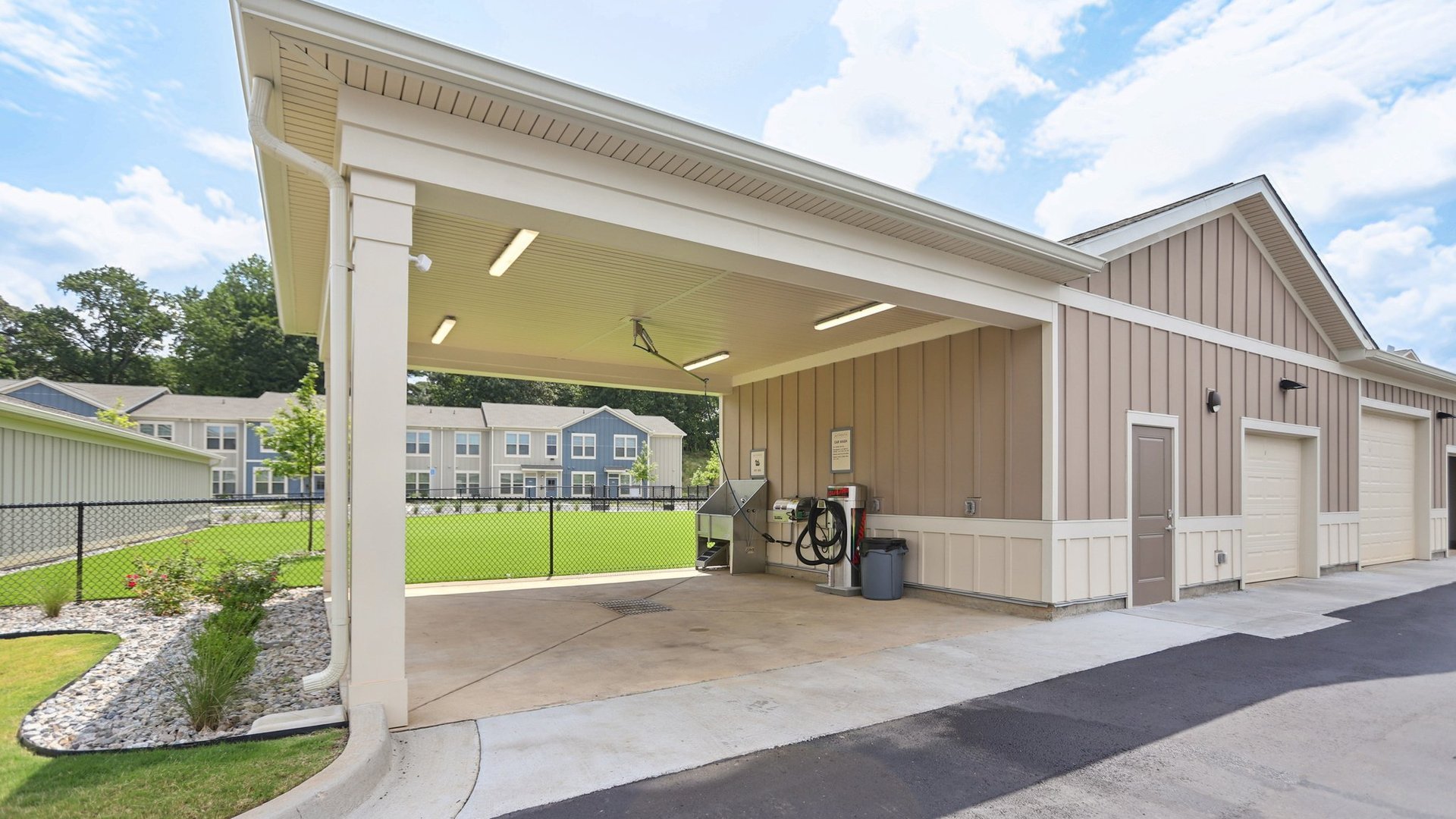 Authentix LaGrange Pet Spa and Car Wash
