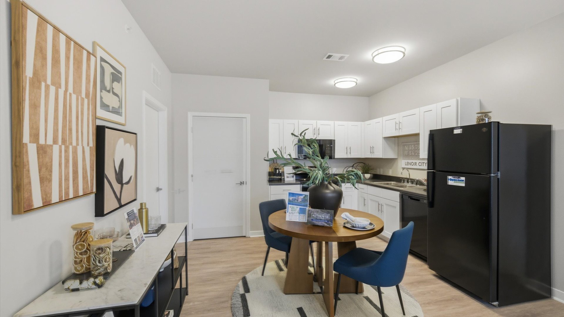 Authentix Town Creek Kitchen