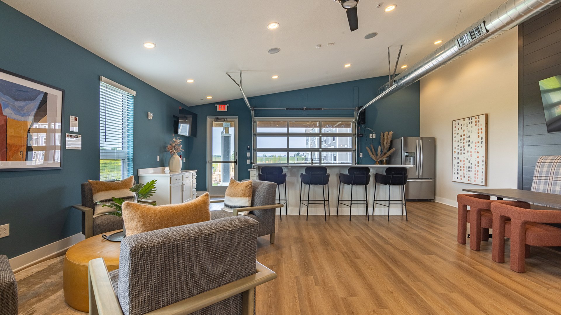 Authentix Bettendorf Clubhouse Interior (2)
