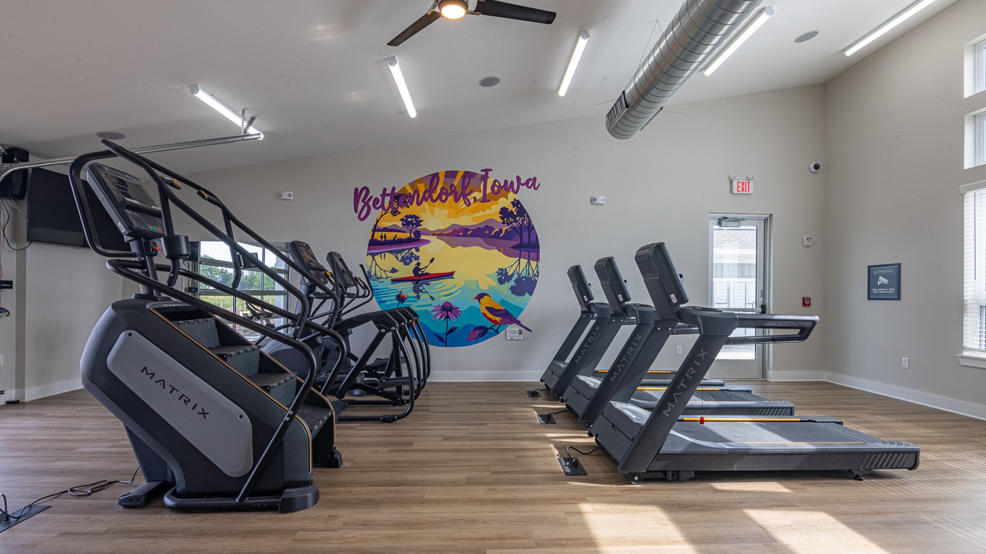 Authentix Bettendorf Fitness Center (2)