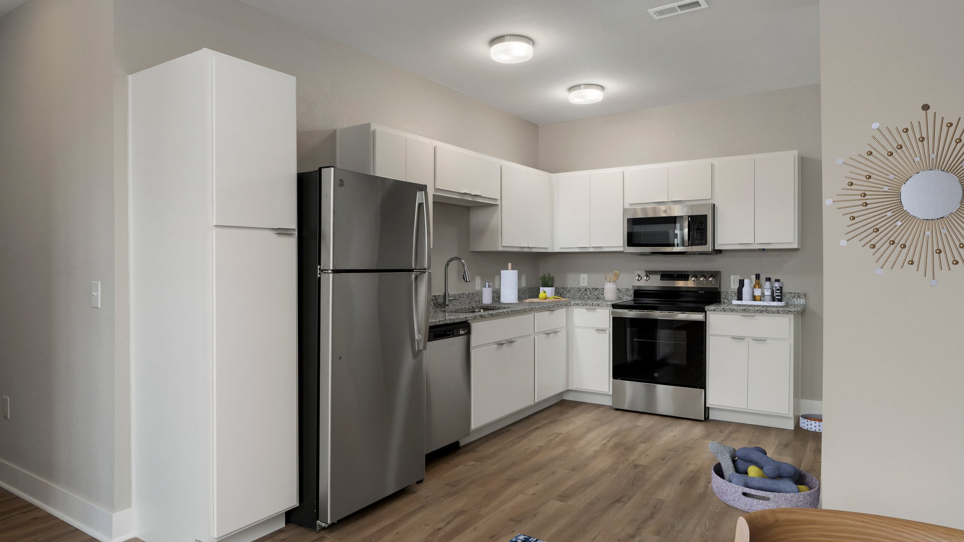 Authentix Huber Heights Upgraded Kitchen Staged 2 Authentix Huber Heights Upgraded Kitchen Staged 2