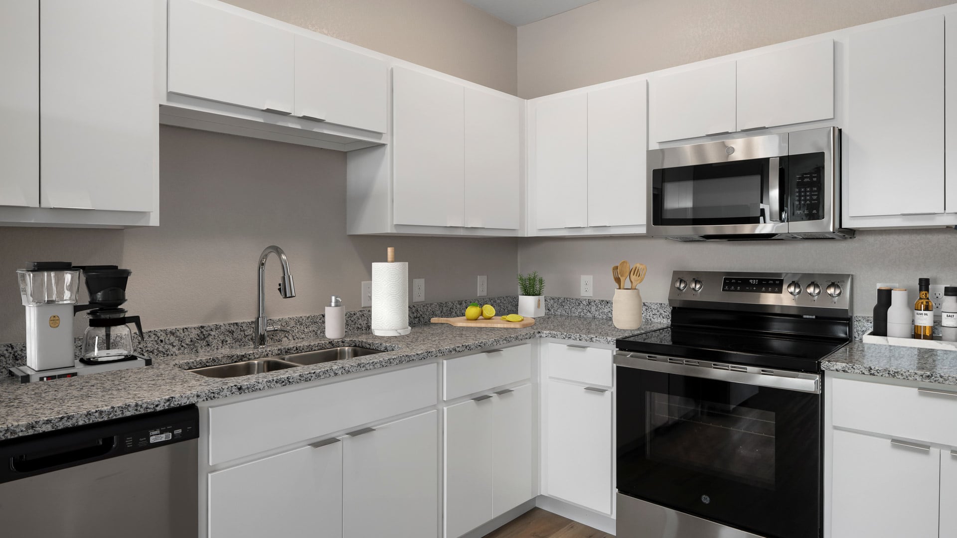 Authentix Huber Heights Upgraded Kitchen Staged Authentix Huber Heights Upgraded Kitchen Staged
