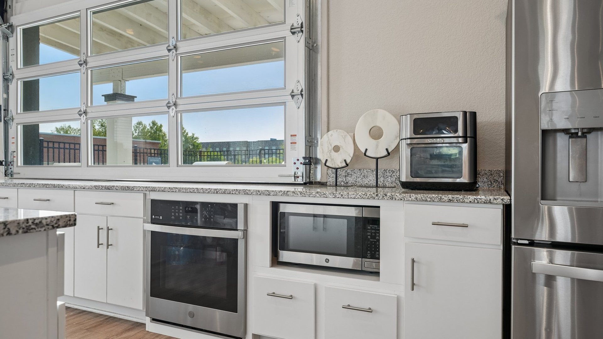 Authentix Lakeville Clubhouse Interior