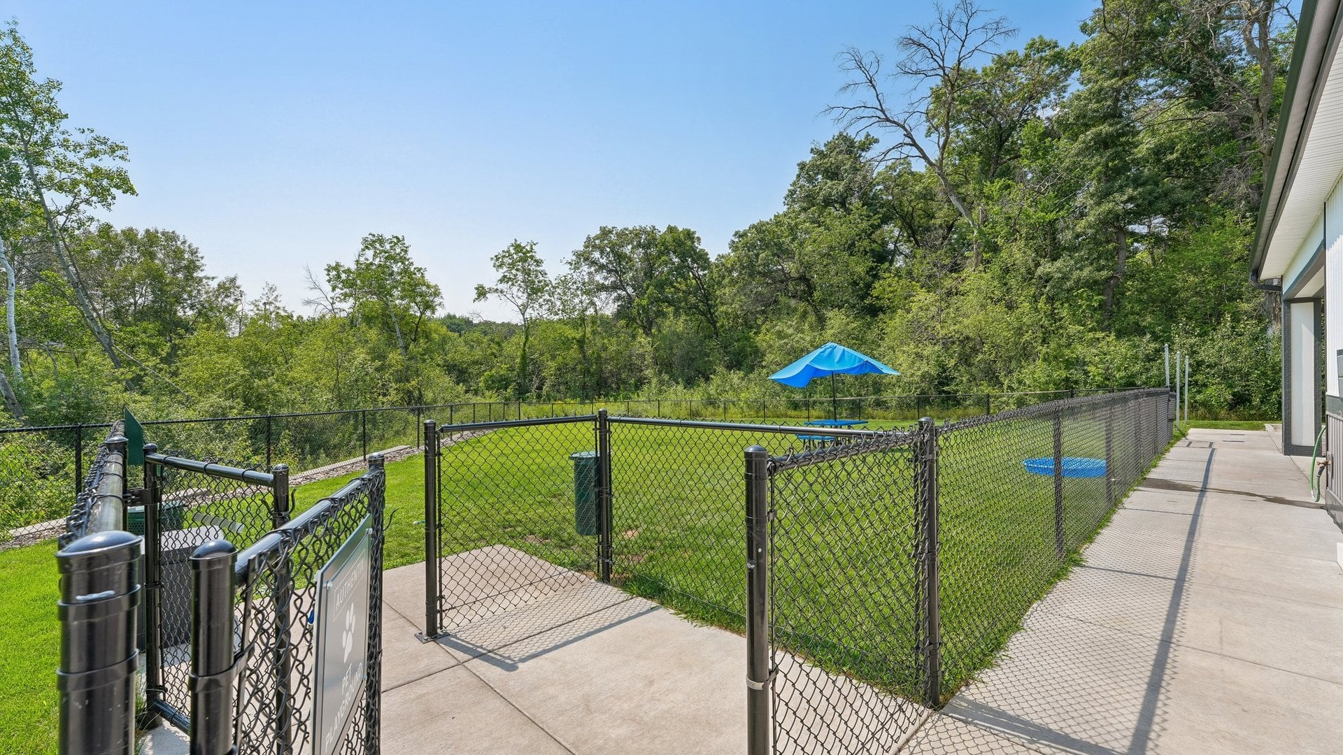 Authentix Lakeville Dog Park