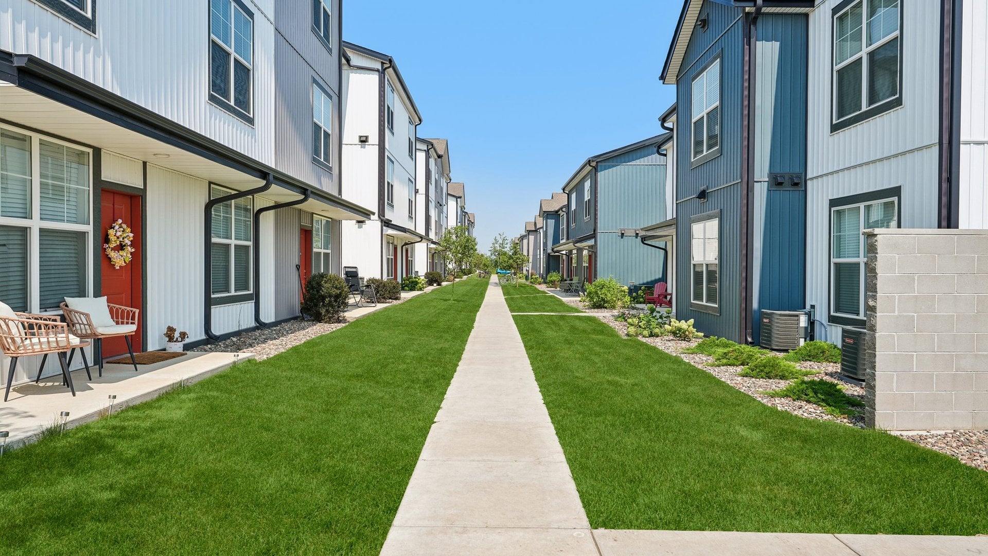 Authentix Lakeville Exterior