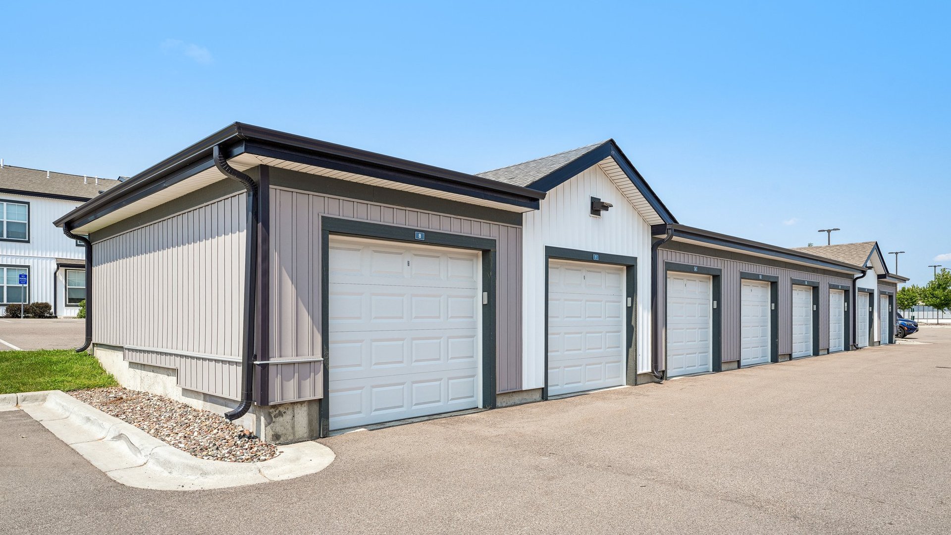 Authentix Lakeville Garage