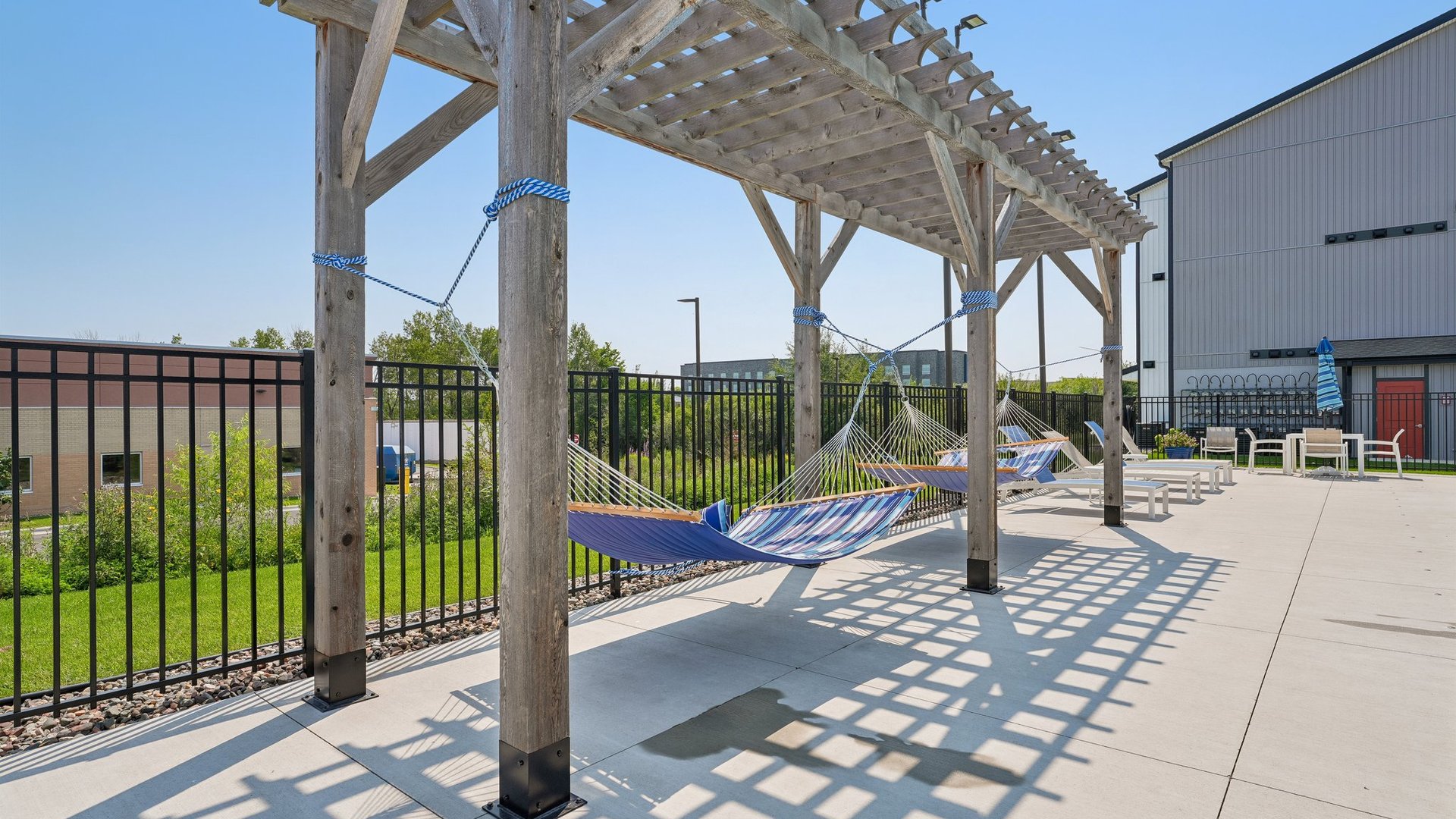 Authentix Lakeville Hammocks