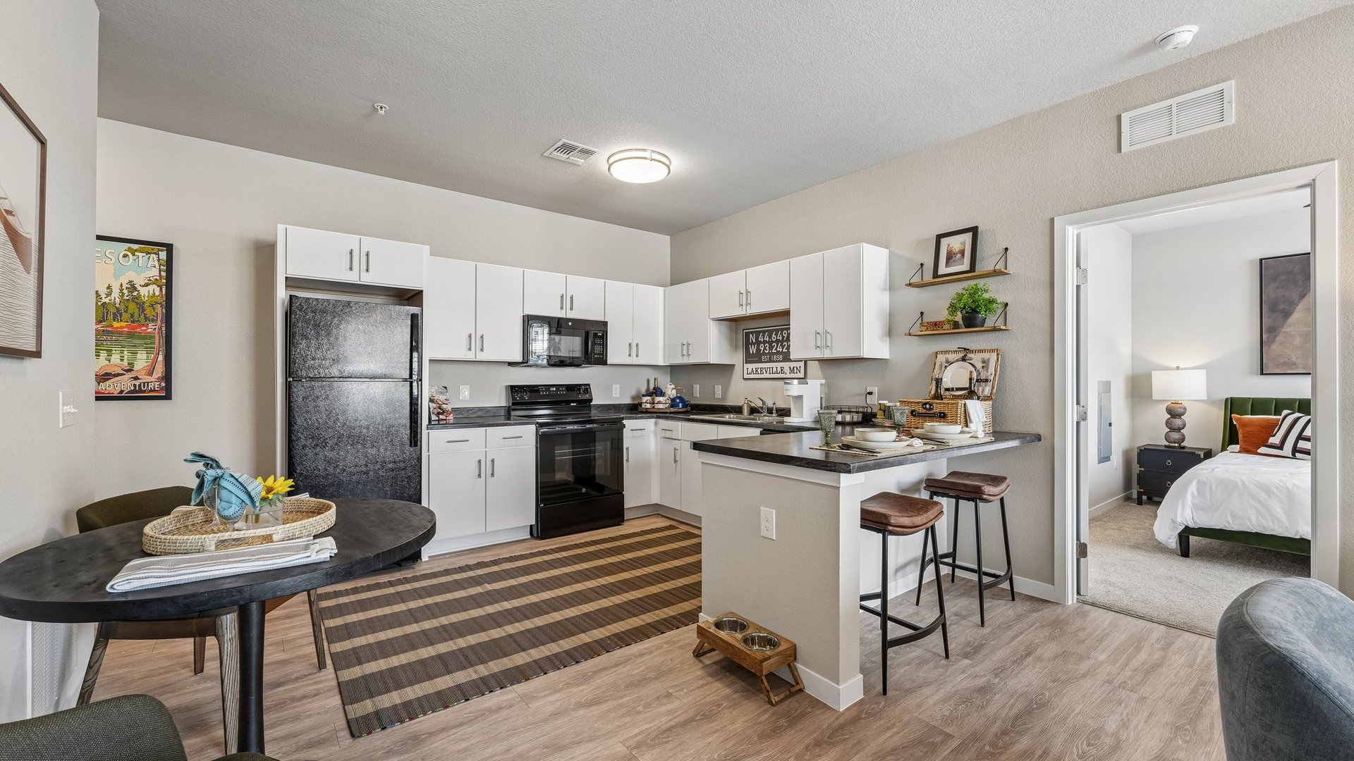 Authentix Lakeville Kitchen