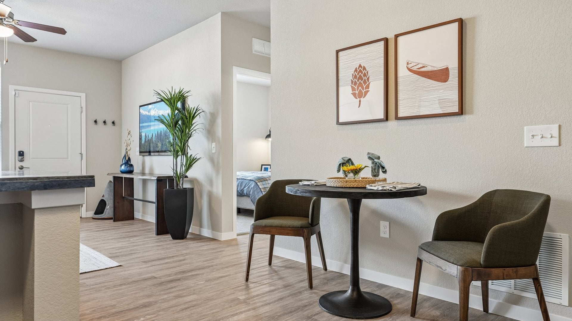 Authentix Lakeville Living Room and Kitchen (3)