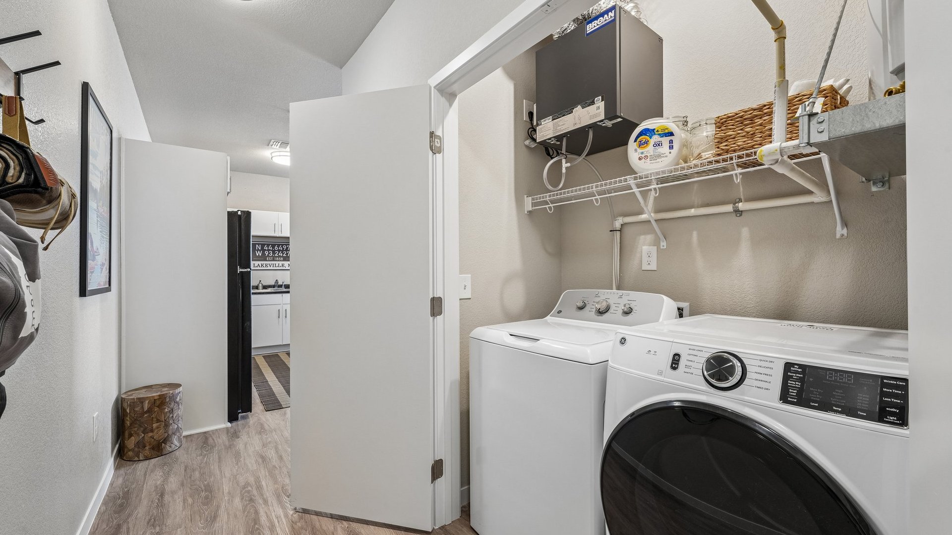 Authentix Lakeville Laundry