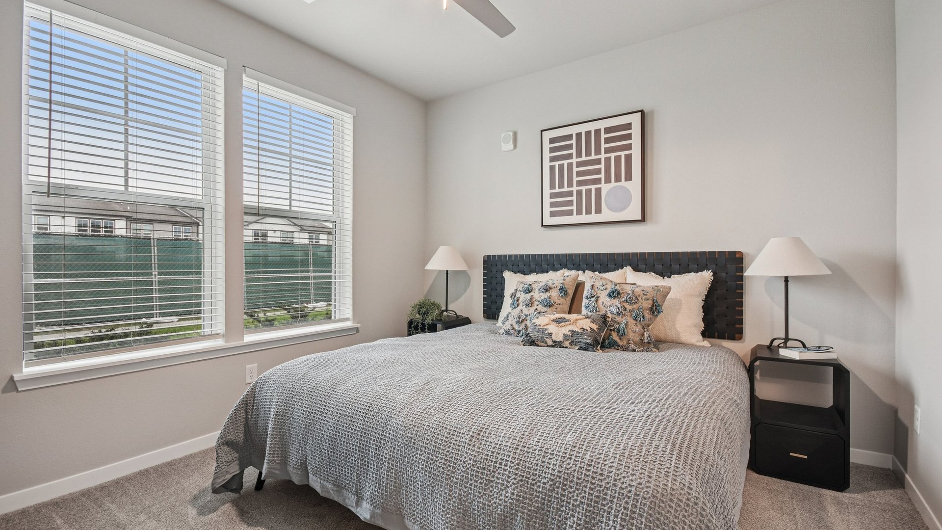 Authentix South Elgin Bedroom