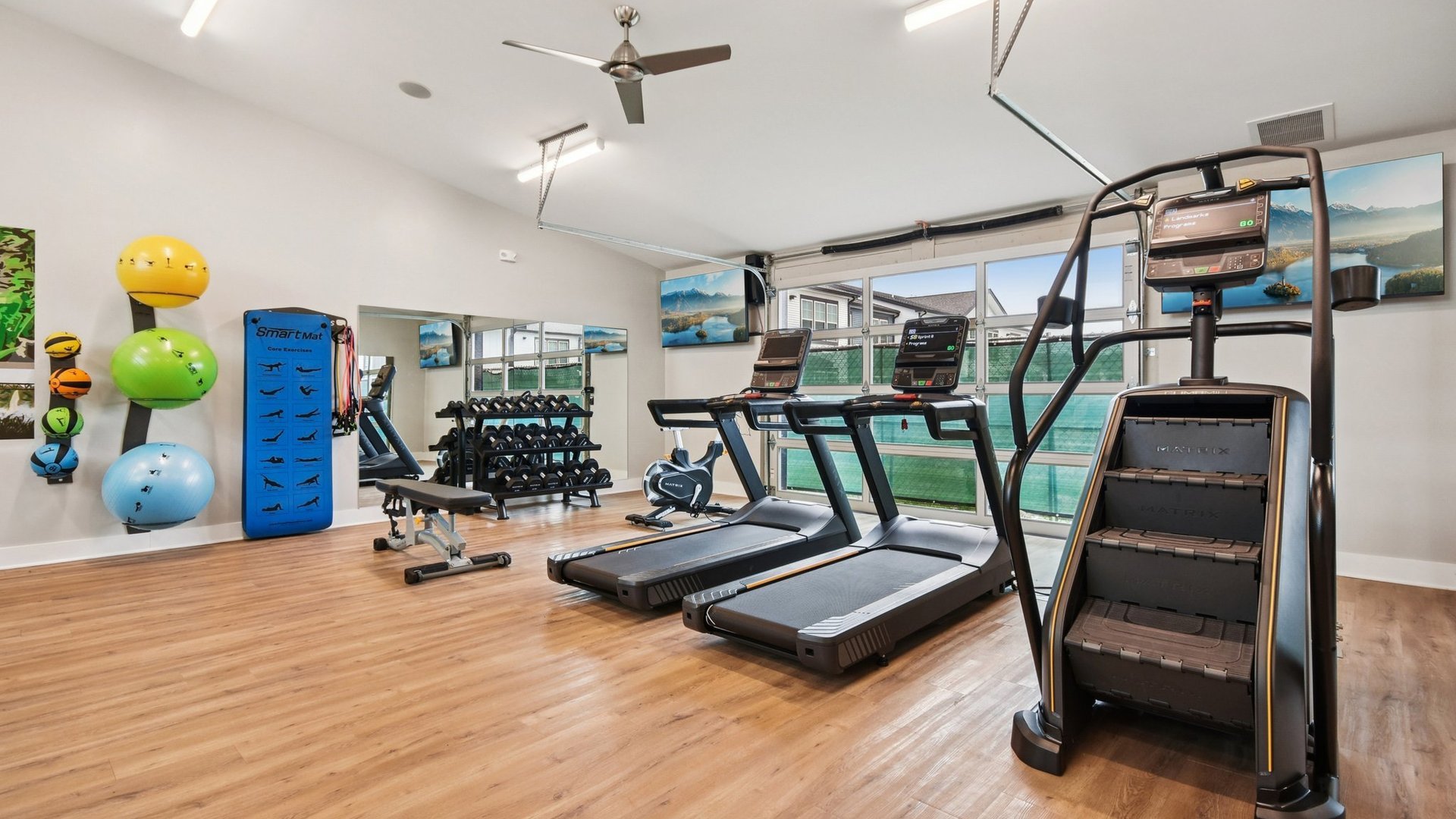 Authentix South Elgin Fitness Center