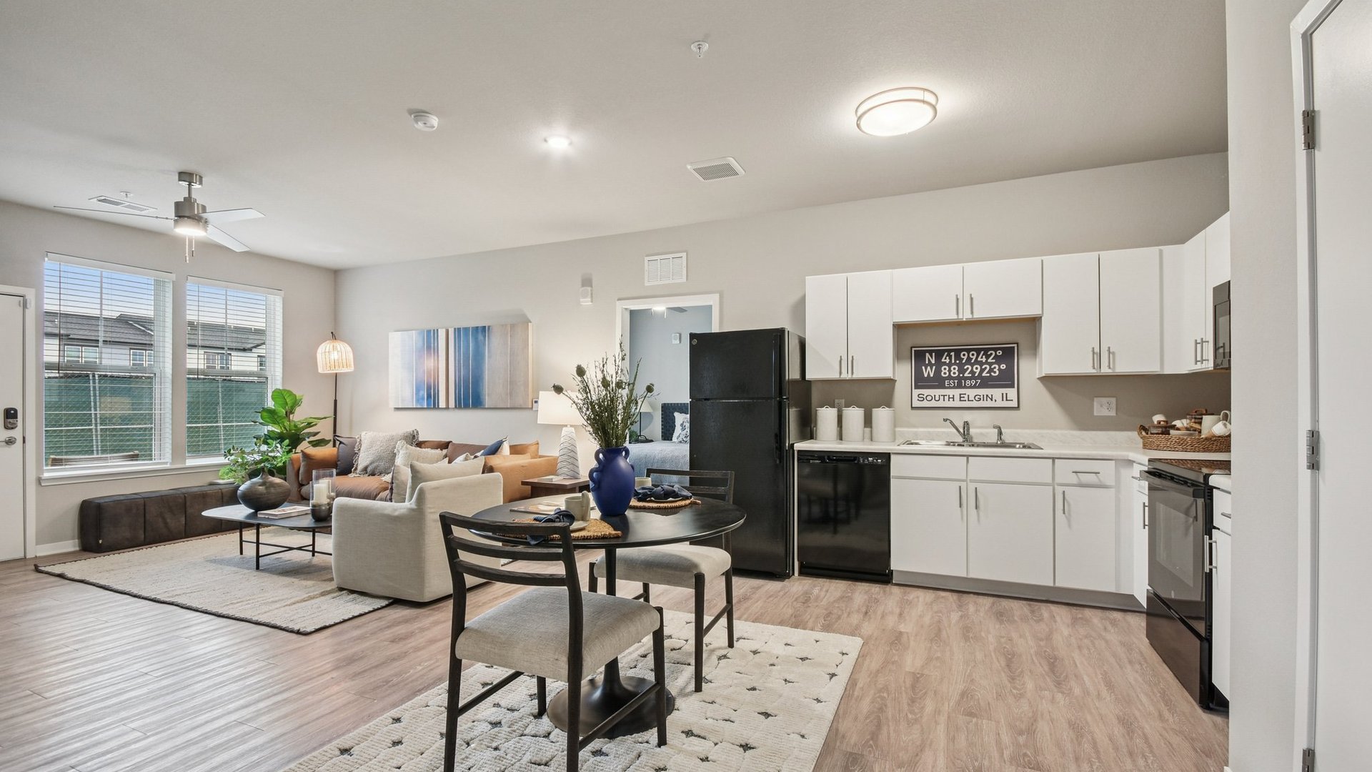 Authentix South Elgin Kitchen