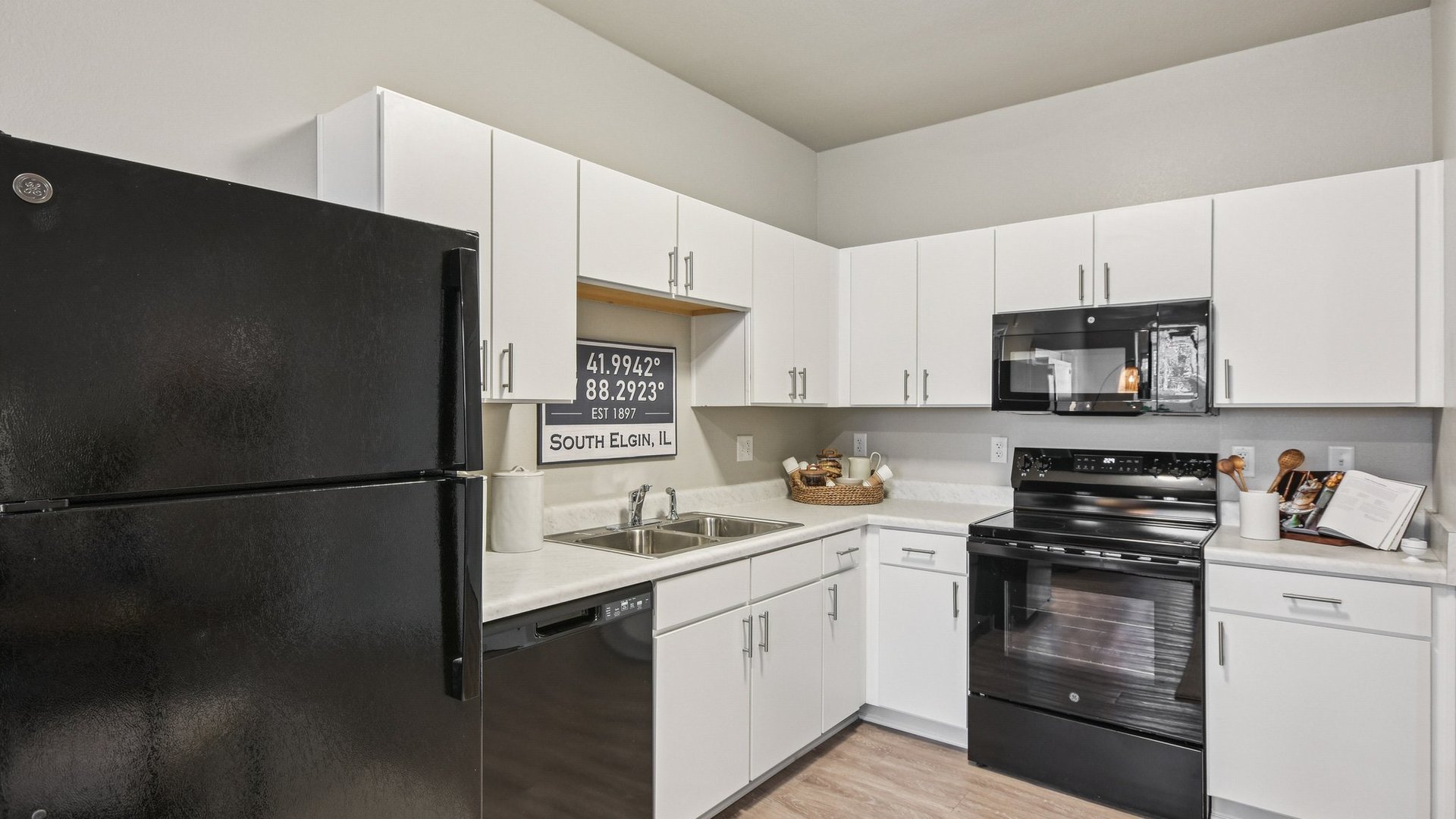 Authentix South Elgin Kitchen