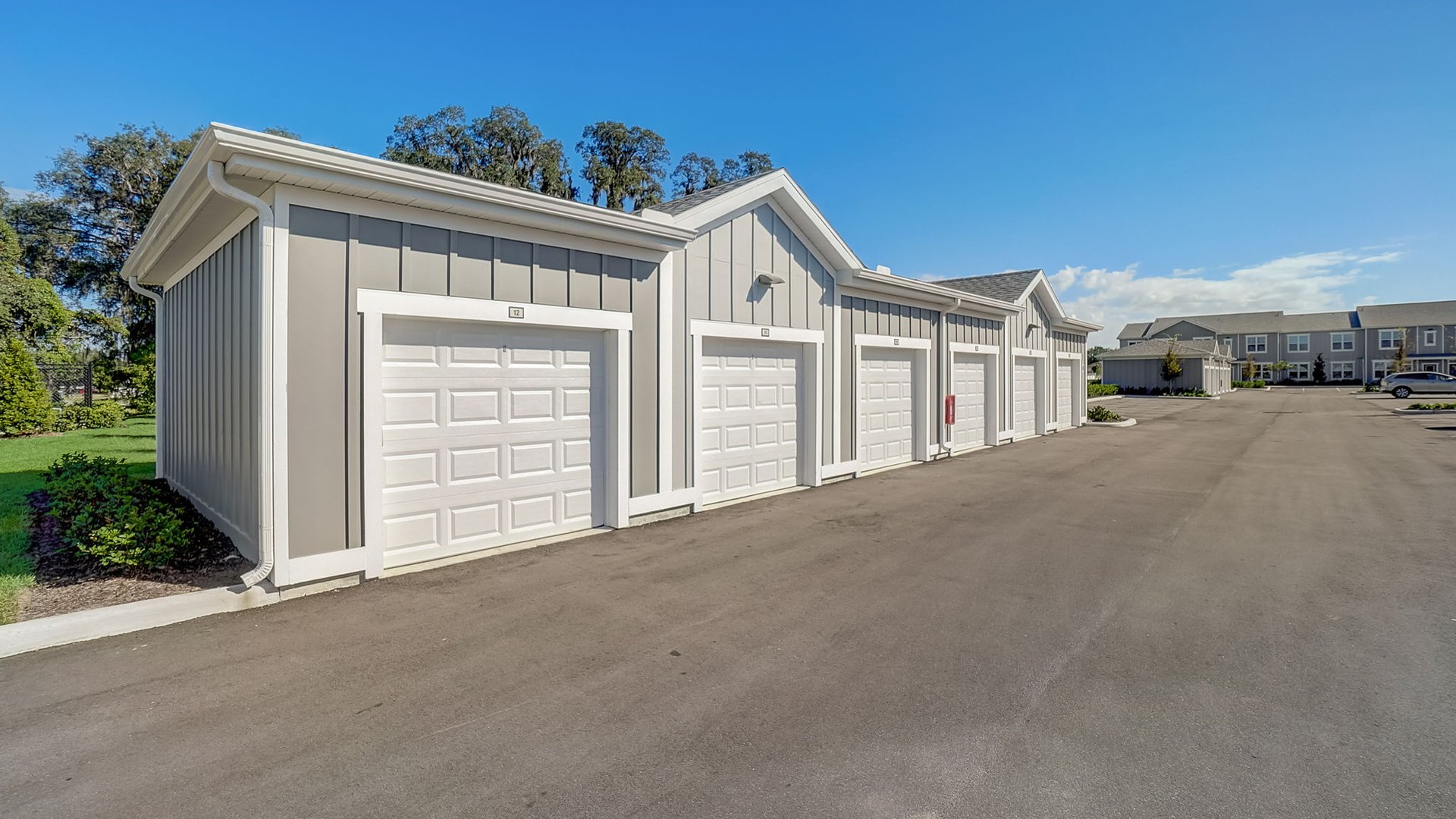 Authentix Suncoast Garages