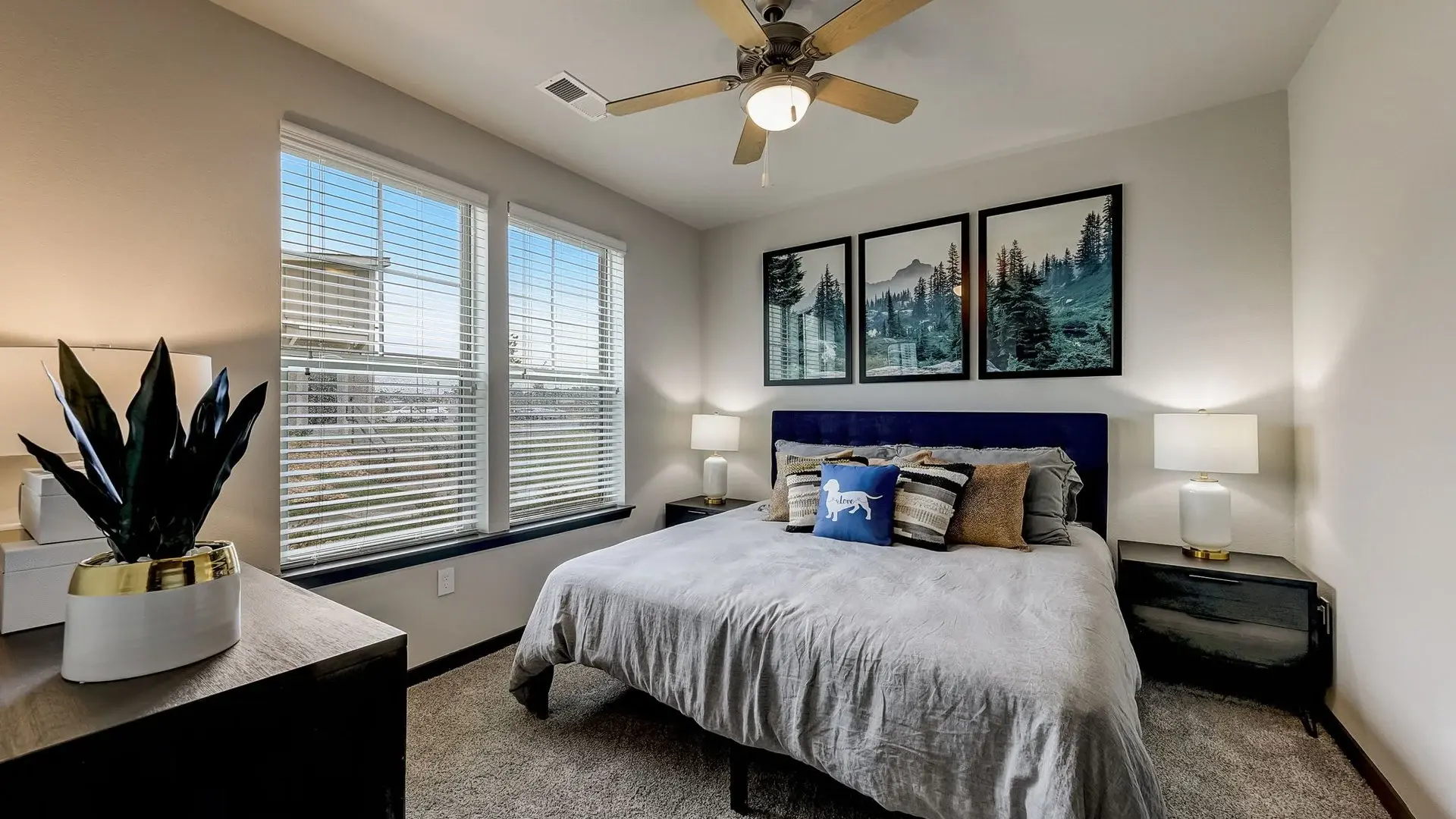 Cartersville Bedroom
