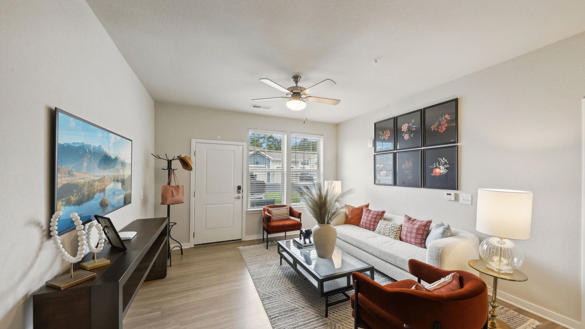 Cedar Grove Living Room - 005