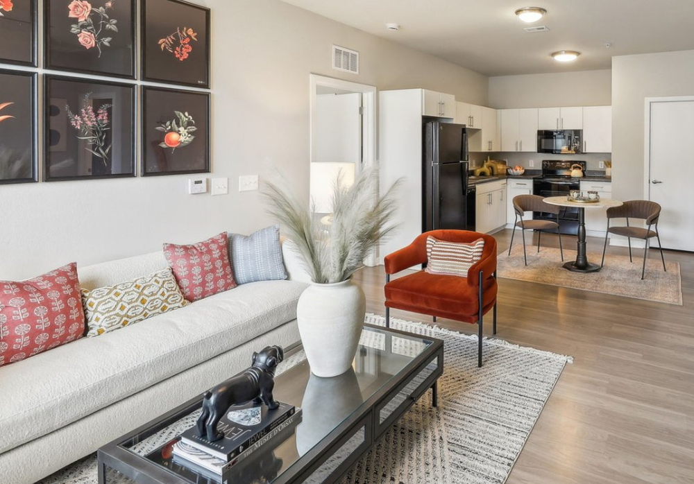 Open Concept Living at Authentix Cedar Grove