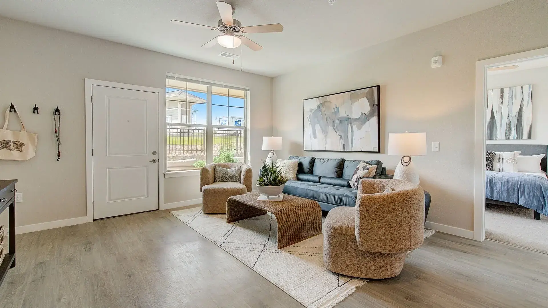 Greeley  Living Room