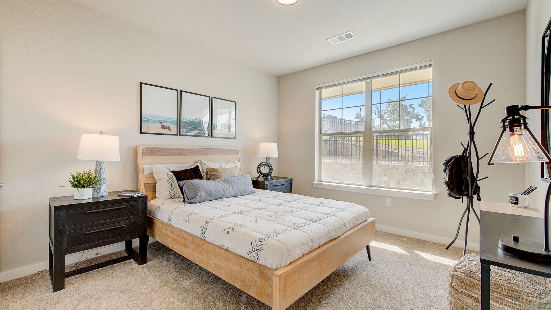 Spacious Bedrooms at Authentix LaGrange
