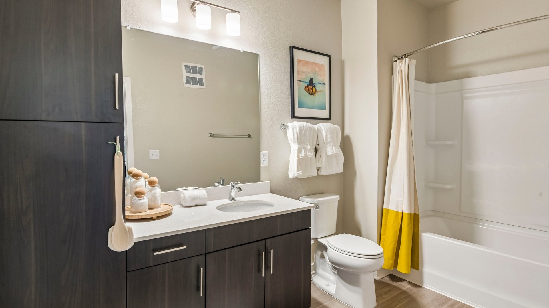 Authentix Spring Hill Bathroom