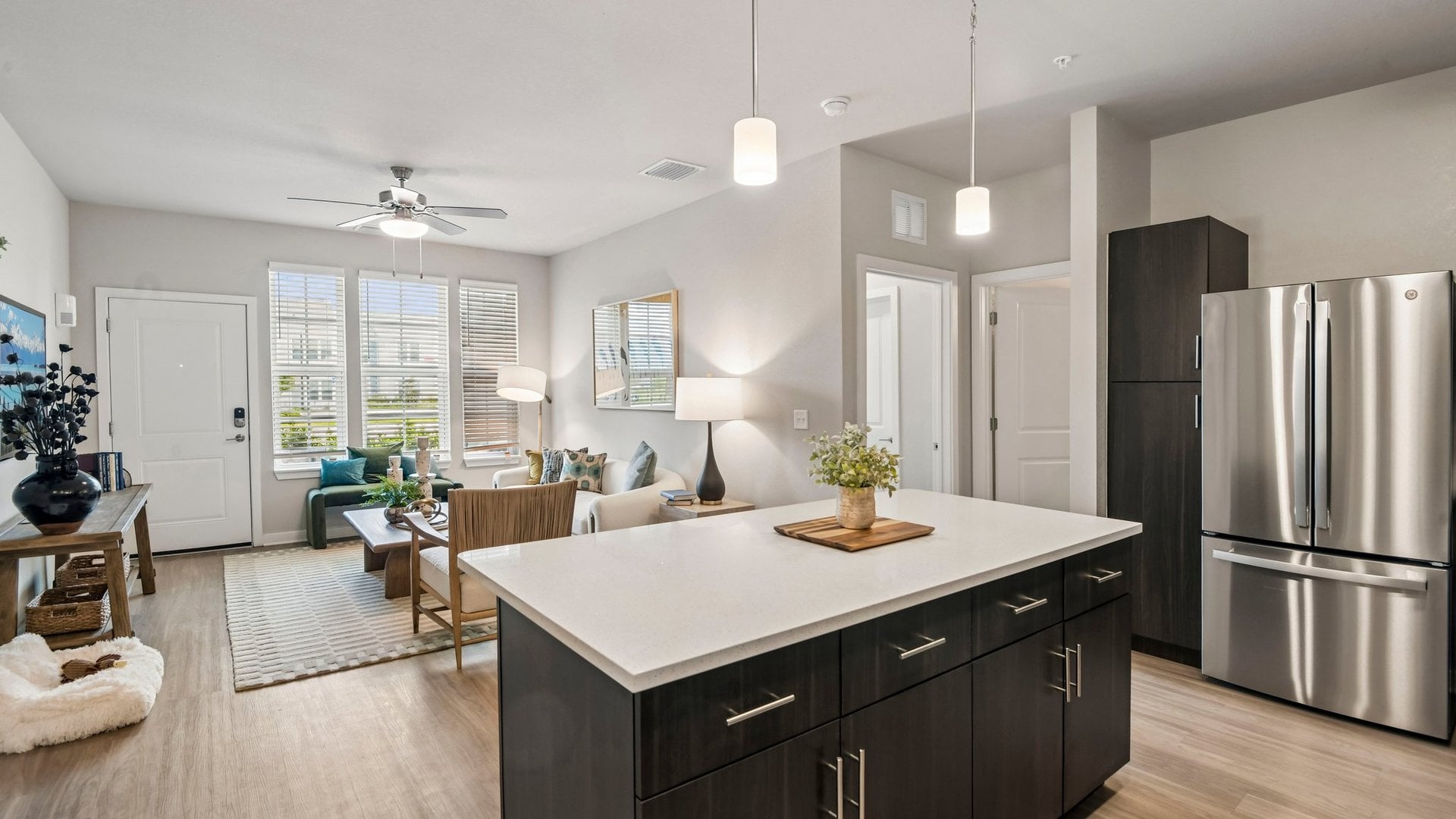Authentix Spring Hill Living Room and Kitchen (3)
